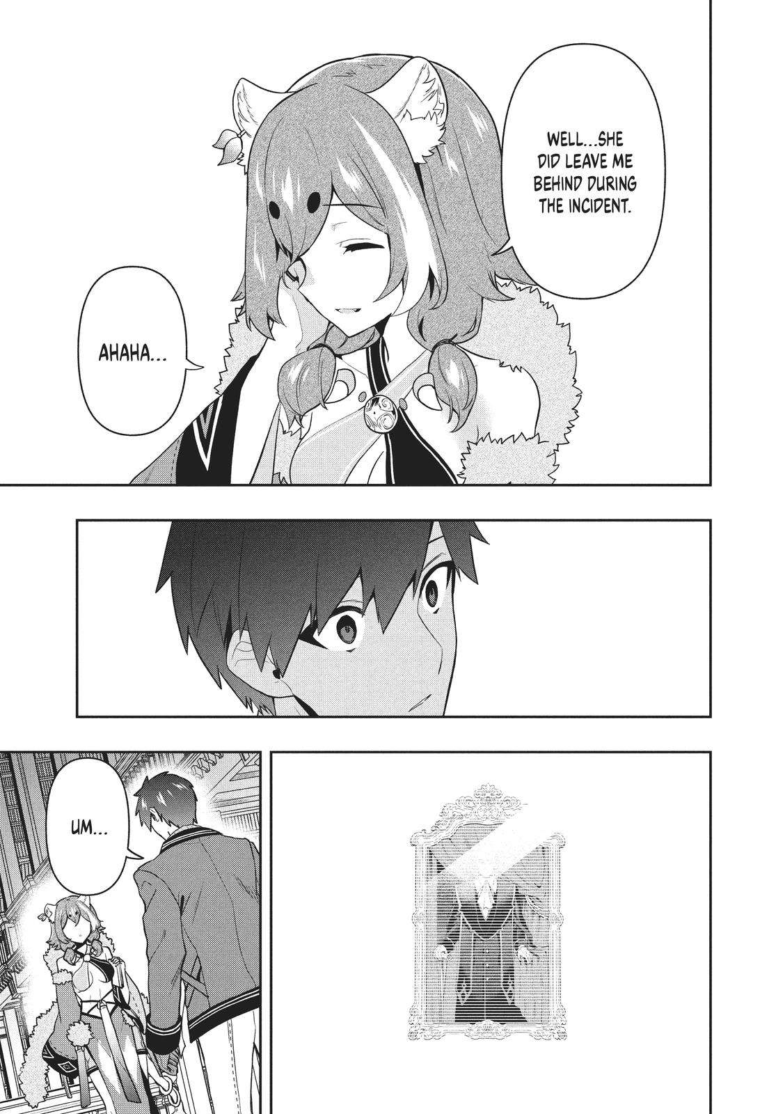 SIX PRINCESSES FALL IN LOVE WITH GOD GUARDIAN Chapter 48 3